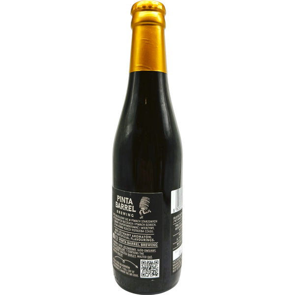 Pinta Barrel Brewing Patience 5th Anniversary (2026)