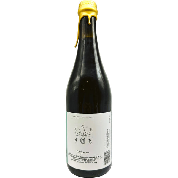 Brasserie Du Bas Complicité - Moksa