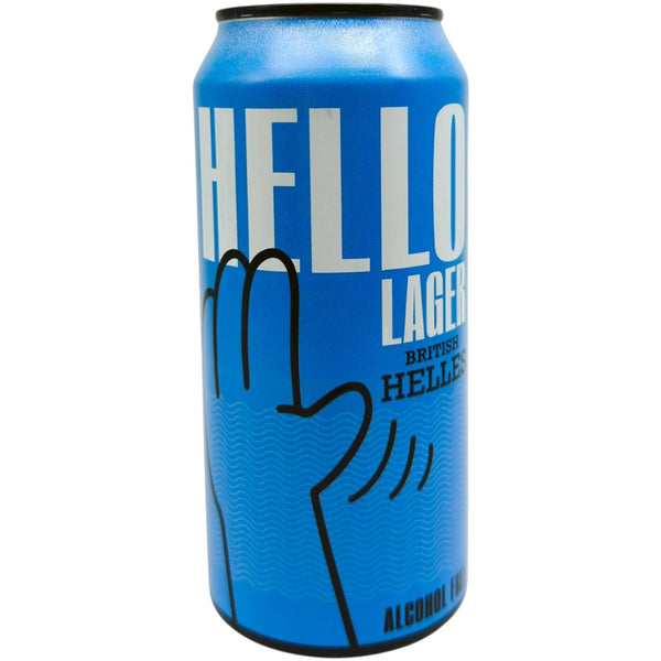 Hello Lager British Helles