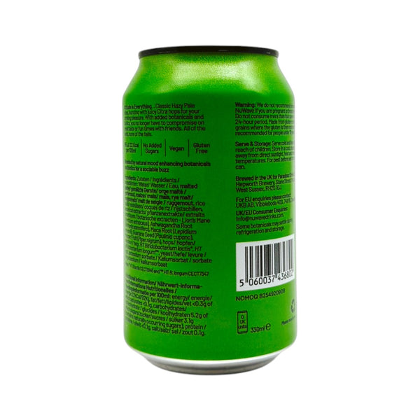 Hepworth & Co NuWave Mood Enhancing AF