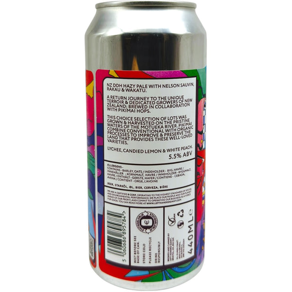 Left Handed Giant Kiwi Aura '26: Pikimai Hops
