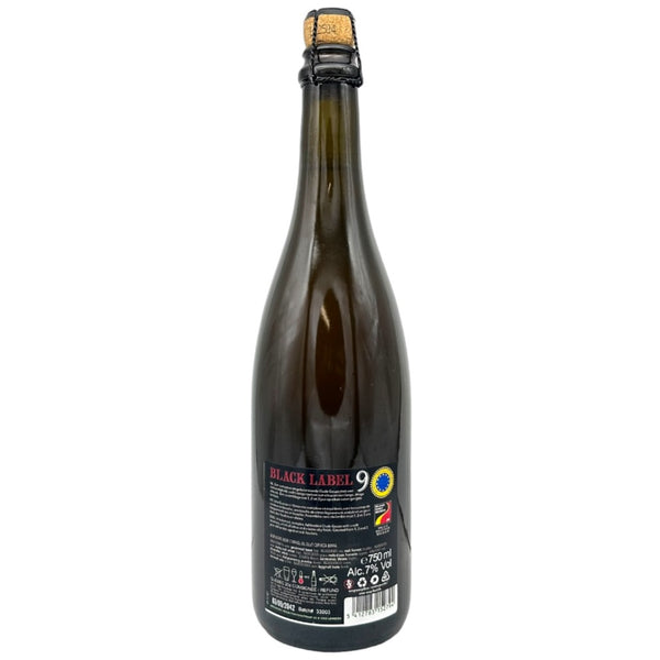Boon Oude Geuze Black Label Ed. No. 9