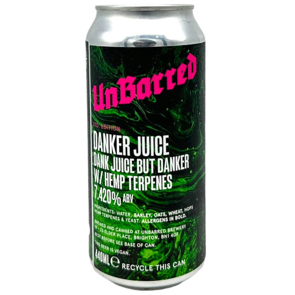 UnBarred Danker Juice