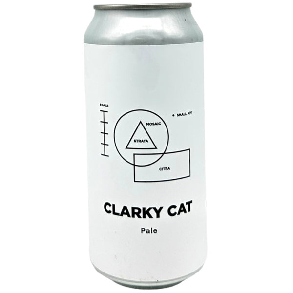Pomona Island Clarky Cat