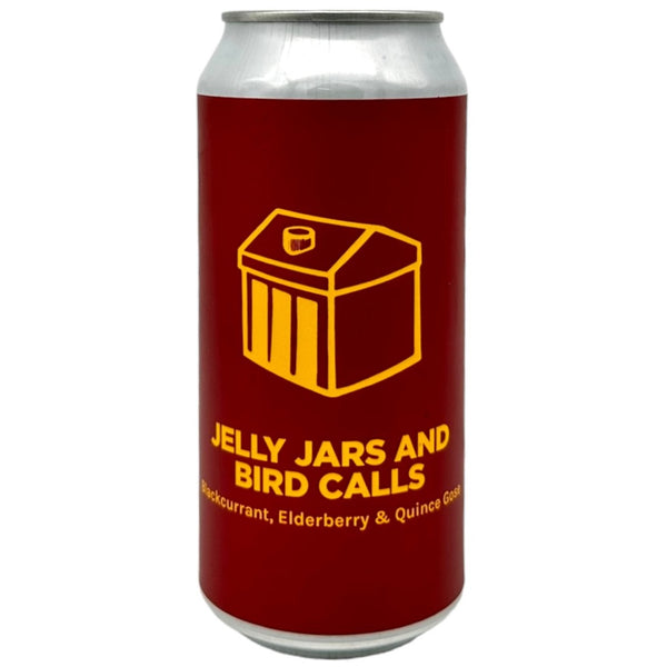 Pomona Island Jelly Jars And Bird Calls