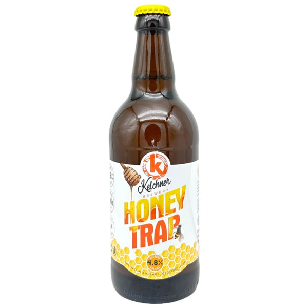Kelchner Brewery Honey Trap