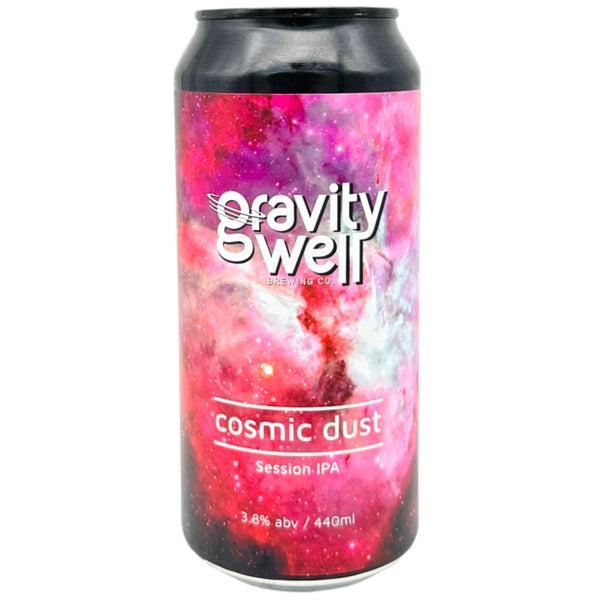 Gravity Well Cosmic Dust