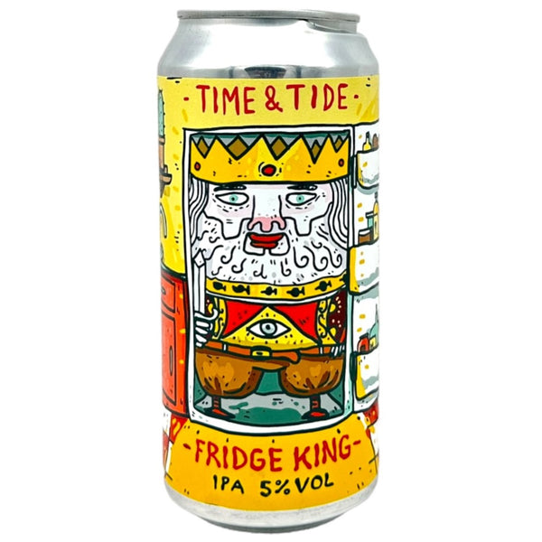Time and Tide Fridge King