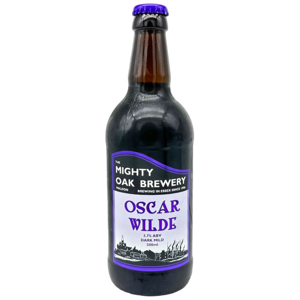 Mighty Oak Brewing Co Oscar Wilde