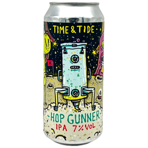 Time and Tide Hop Gunner