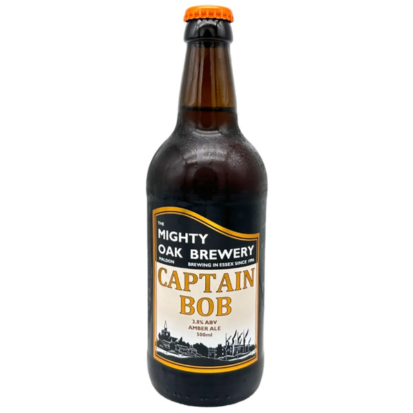 Mighty Oak Brewing Co Captain Bob