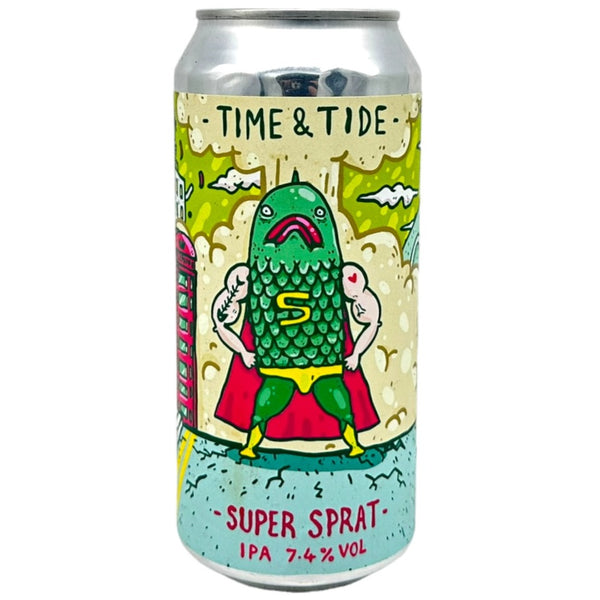 Time and Tide Super Sprat
