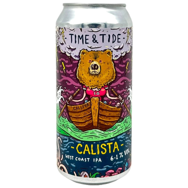 Time and Tide Calista