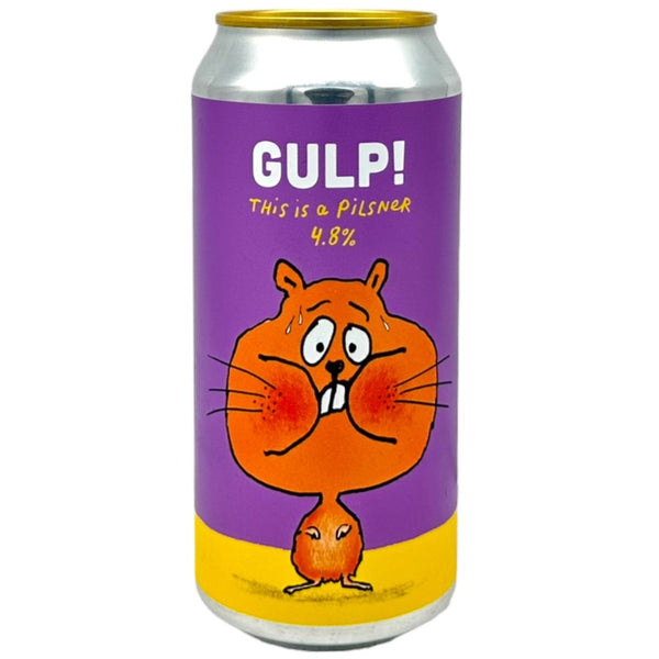 Pretty Decent Gulp!