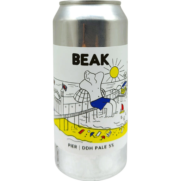 Beak Pier