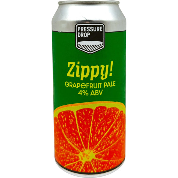 Pressure Drop Zippy!
