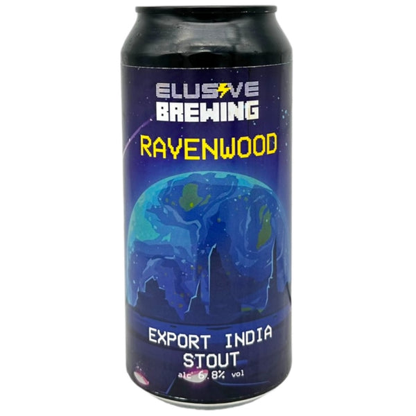 Elusive Brewing Ravenwood