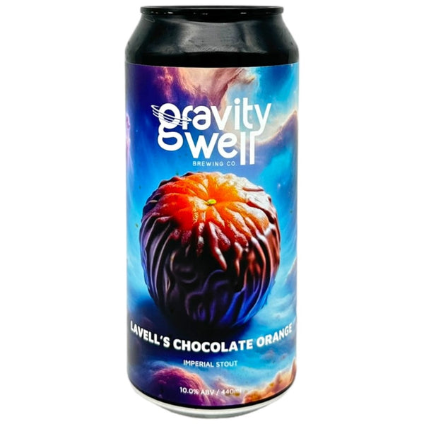 Gravity Well Lavell's Chocolate Orange