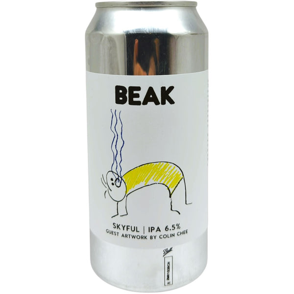 Beak Skyful