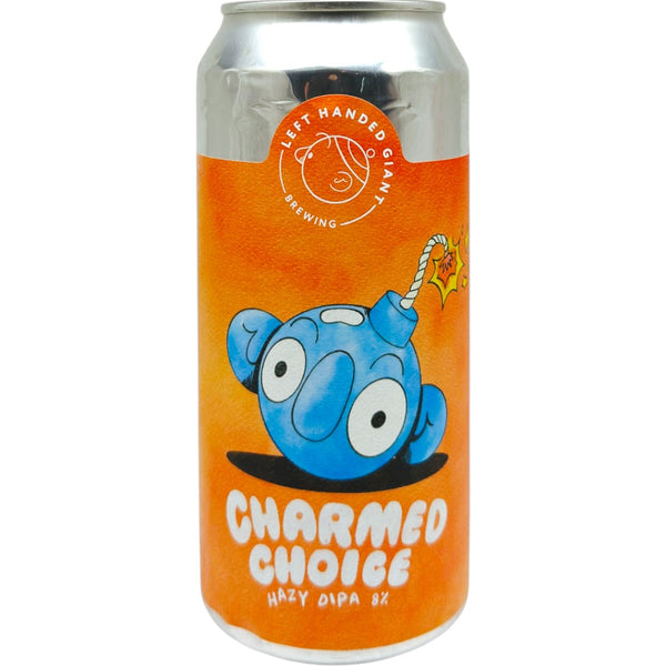 Left Handed Giant Charmed Choice
