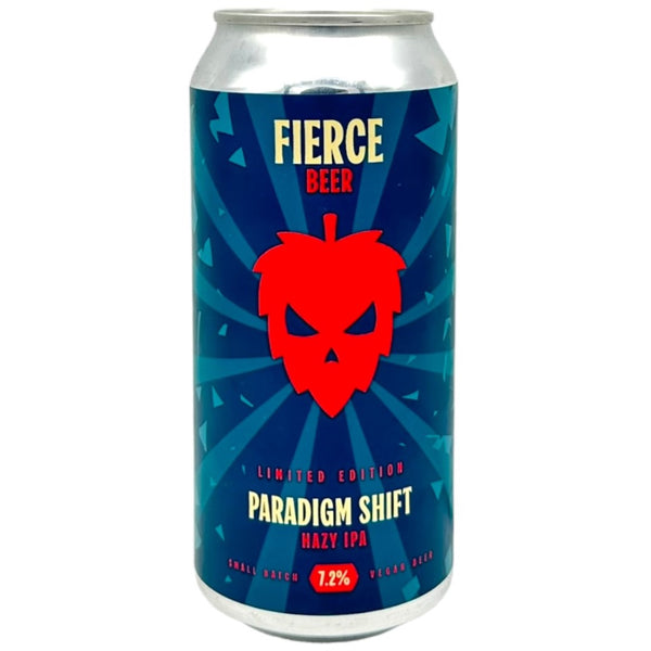 Fierce Beer Paradigm Shift