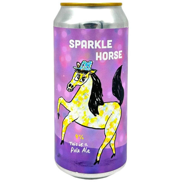 Pretty Decent Sparkle Horse