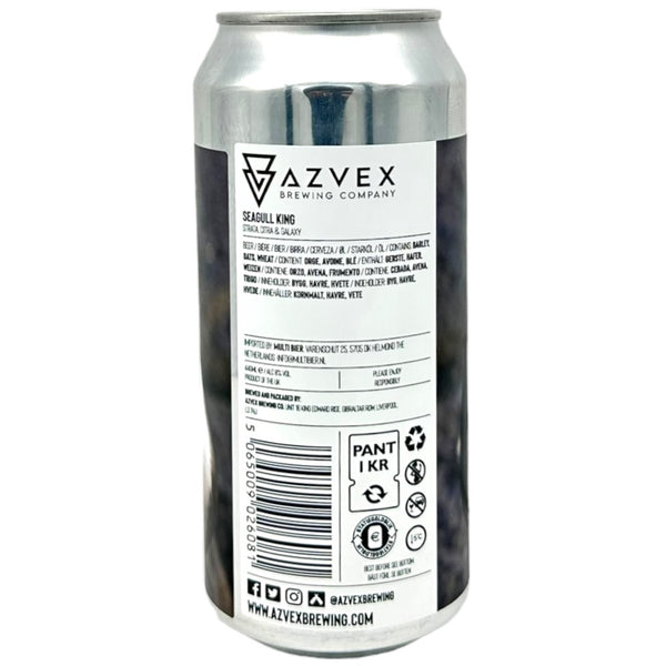 Azvex Brewing Seagull King
