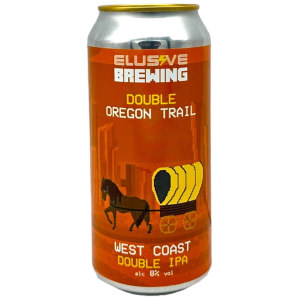 Elusive Brewing Double Oregon Trail