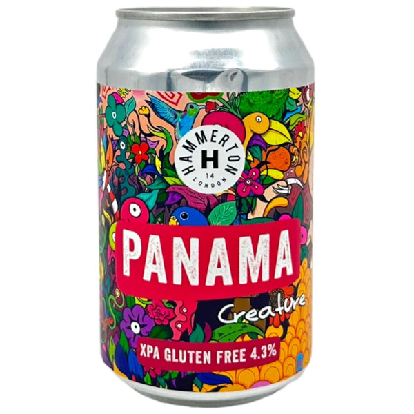 Hammerton Brewery Panama Creature (Pale)
