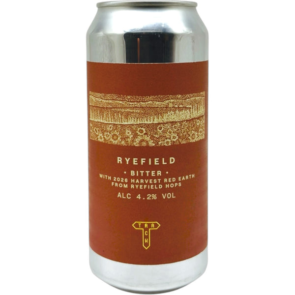 Track x Kicks Brewing Ryefield