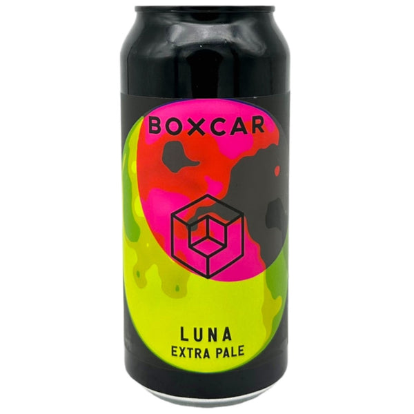 Boxcar Luna