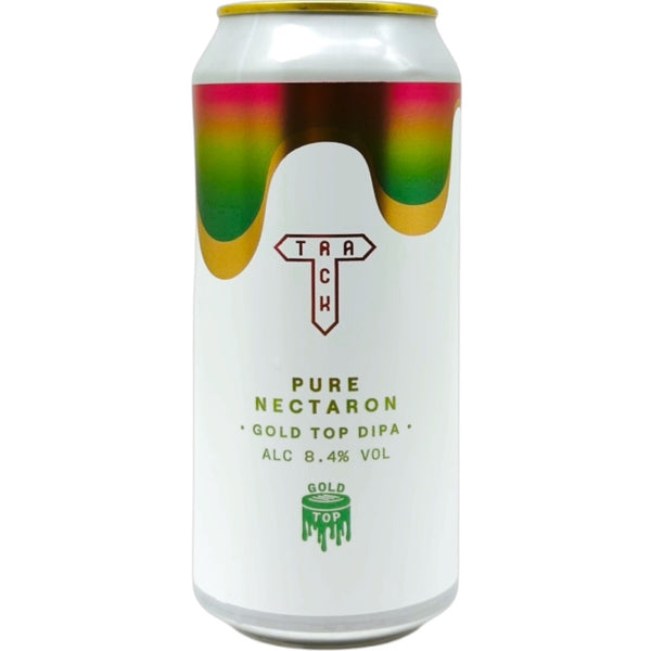 Track PURE Nectaron (Gold Top DIPA)