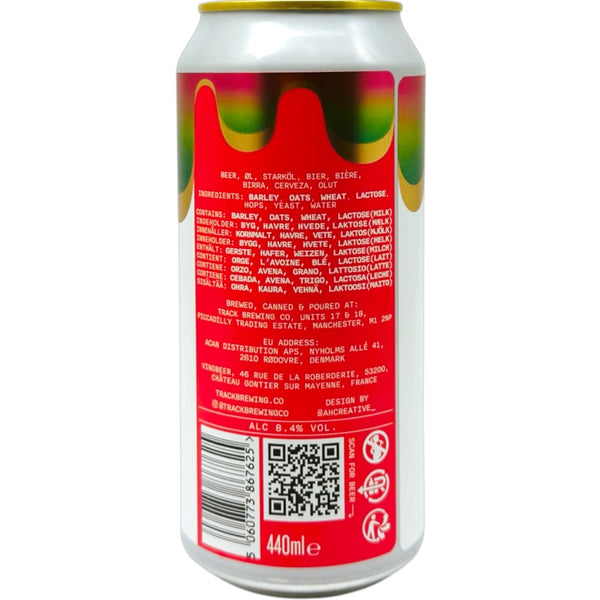 Track PURE Nectaron (Gold Top DIPA)