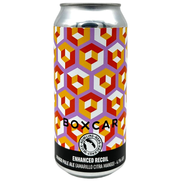 Howling Hops x Boxcar Enhanced Recoil