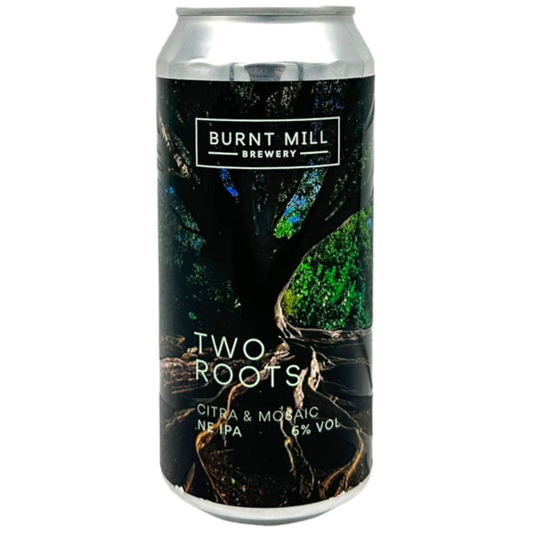 Burnt Mill Two Roots (IPA)