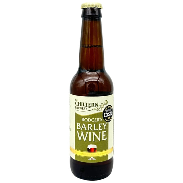 The Chiltern Brewery Bodger's Barley Wine