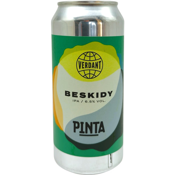 Verdant x Pinta Beskidy