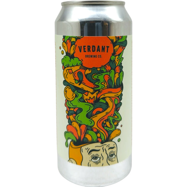 Verdant CAUTION! INTERNAL TRAFFIC
