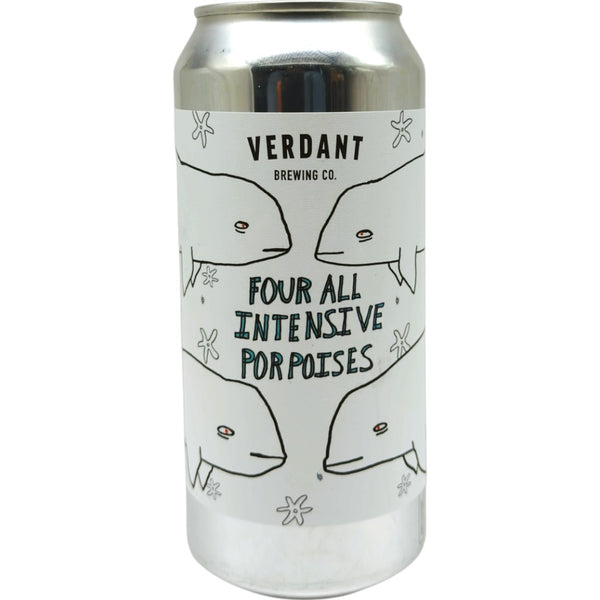 Verdant Four All Intensive Porpoises