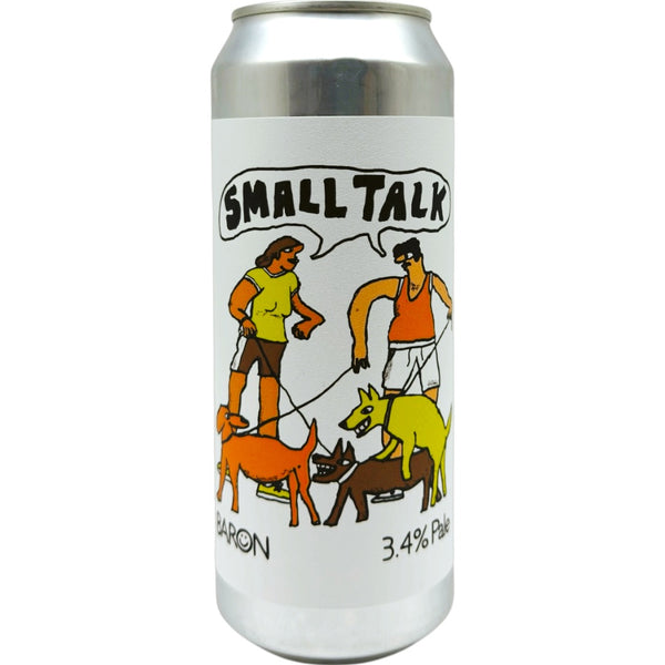 Baron Small Talk