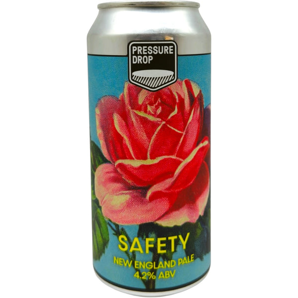 Pressure Drop Safety