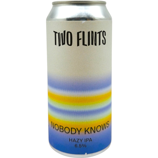 Two Flints Nobody Knows