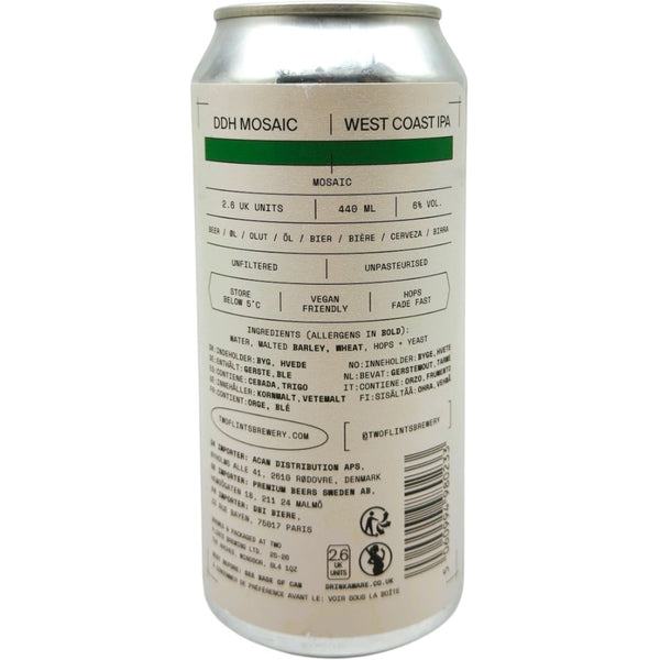 Two Flints DDH Mosaic