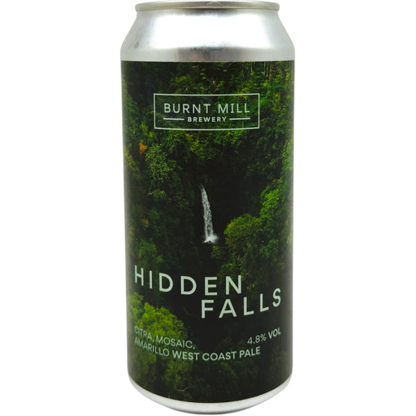 Burnt Mill Hidden Falls (Pale Ale)