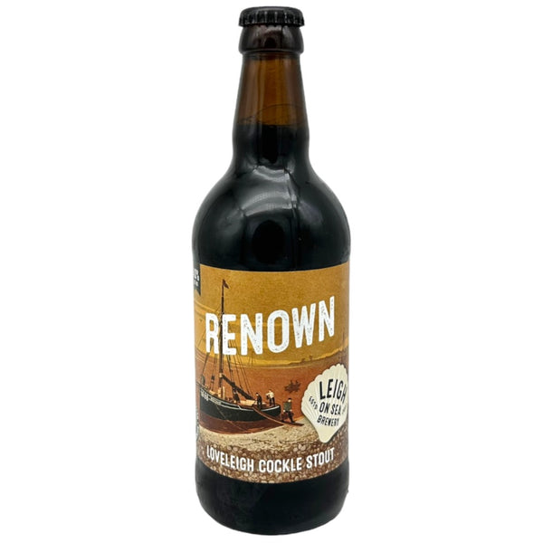Leigh On Sea Brewery Renown
