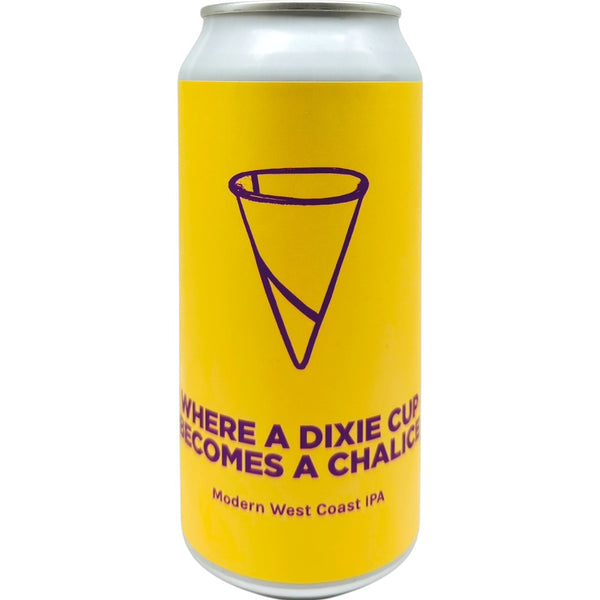 Pomona Island Where A Dixie Cup Becomes A Chalice