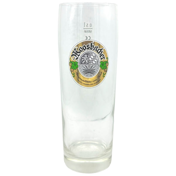 Moosbacher 0.5L Beer Glass