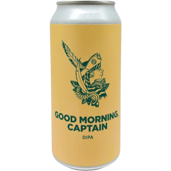 Pomona Island Good Morning, Captain