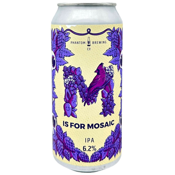 Phantom M Is For Mosaic
