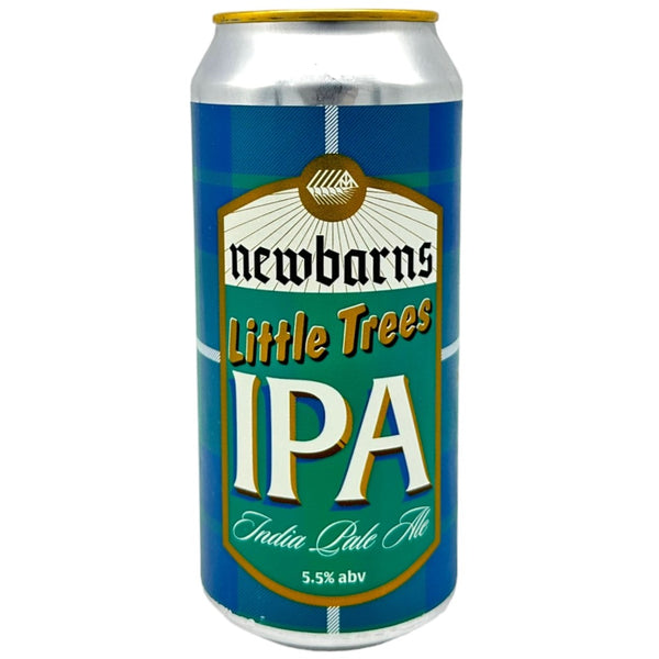 Newbarns Brewery Little Trees IPA
